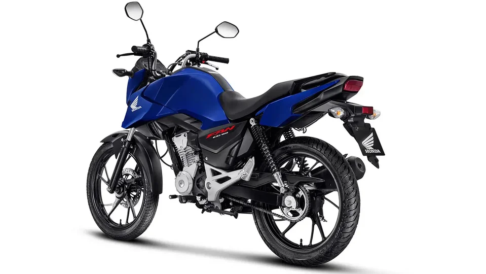 HONDA FAN ou PIX de 23 MIL
