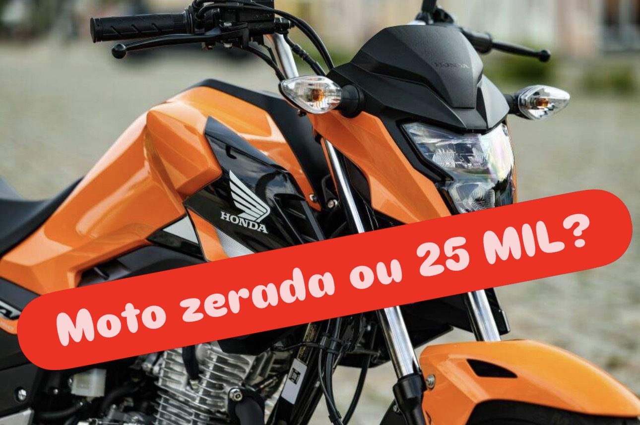 TITAN 160cc ou 25 MIL