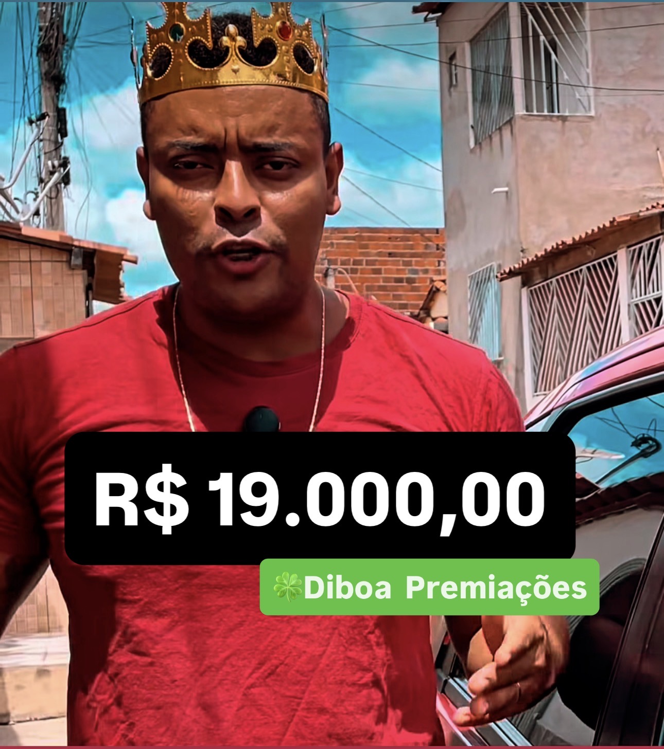 19 MIL REAIS DiBoa 