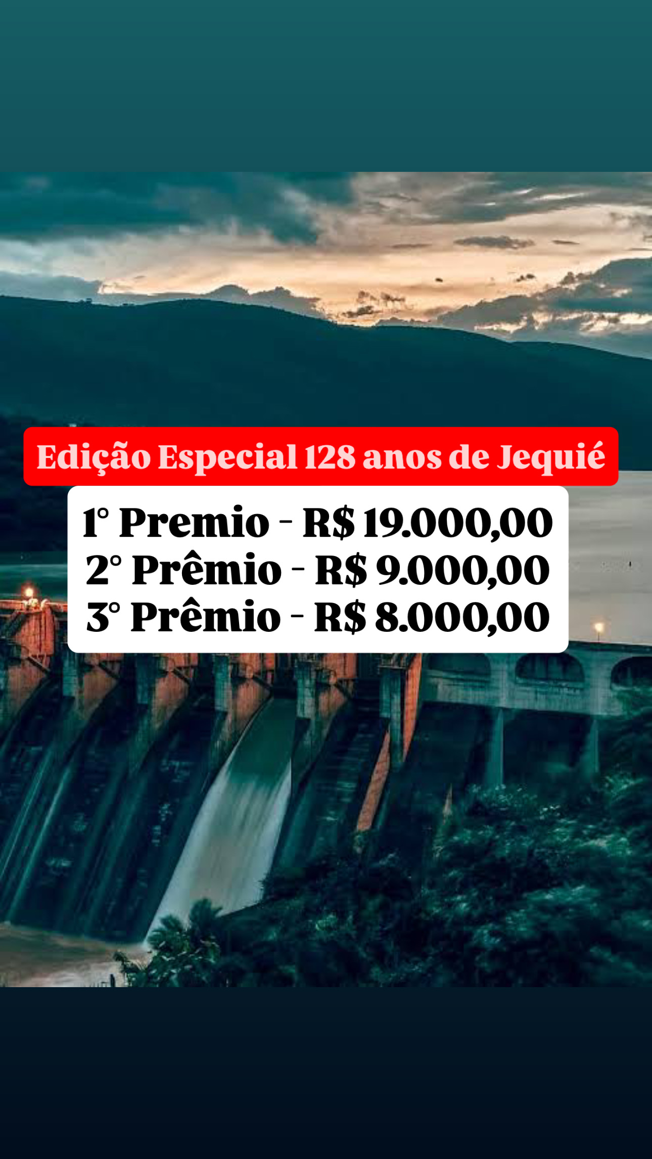 Especial Aniversário de Jequié 