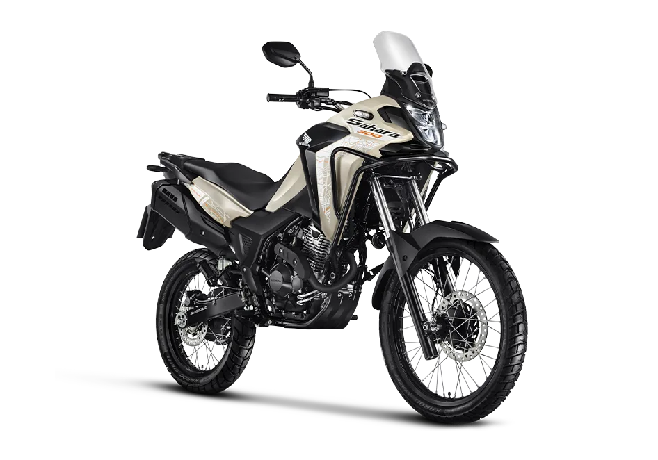 HONDA SAHARA 2026 ou 31 MIL