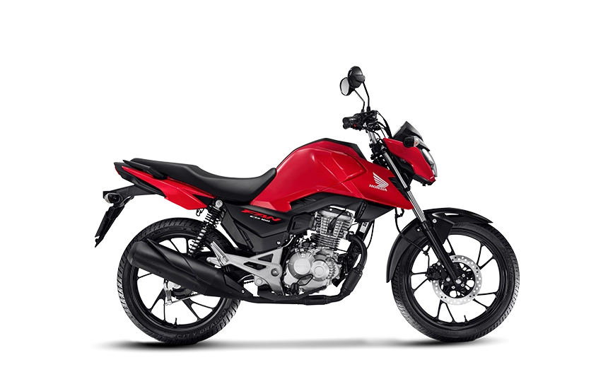 HONDA 160 ou 23 MIL?