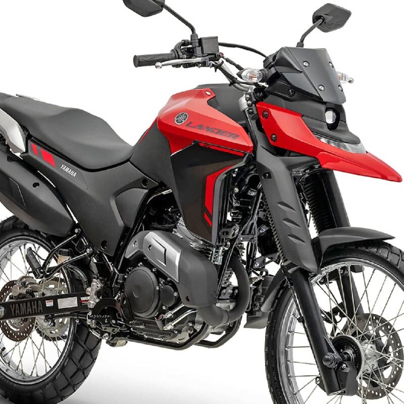 Yamaha Lander 250CC