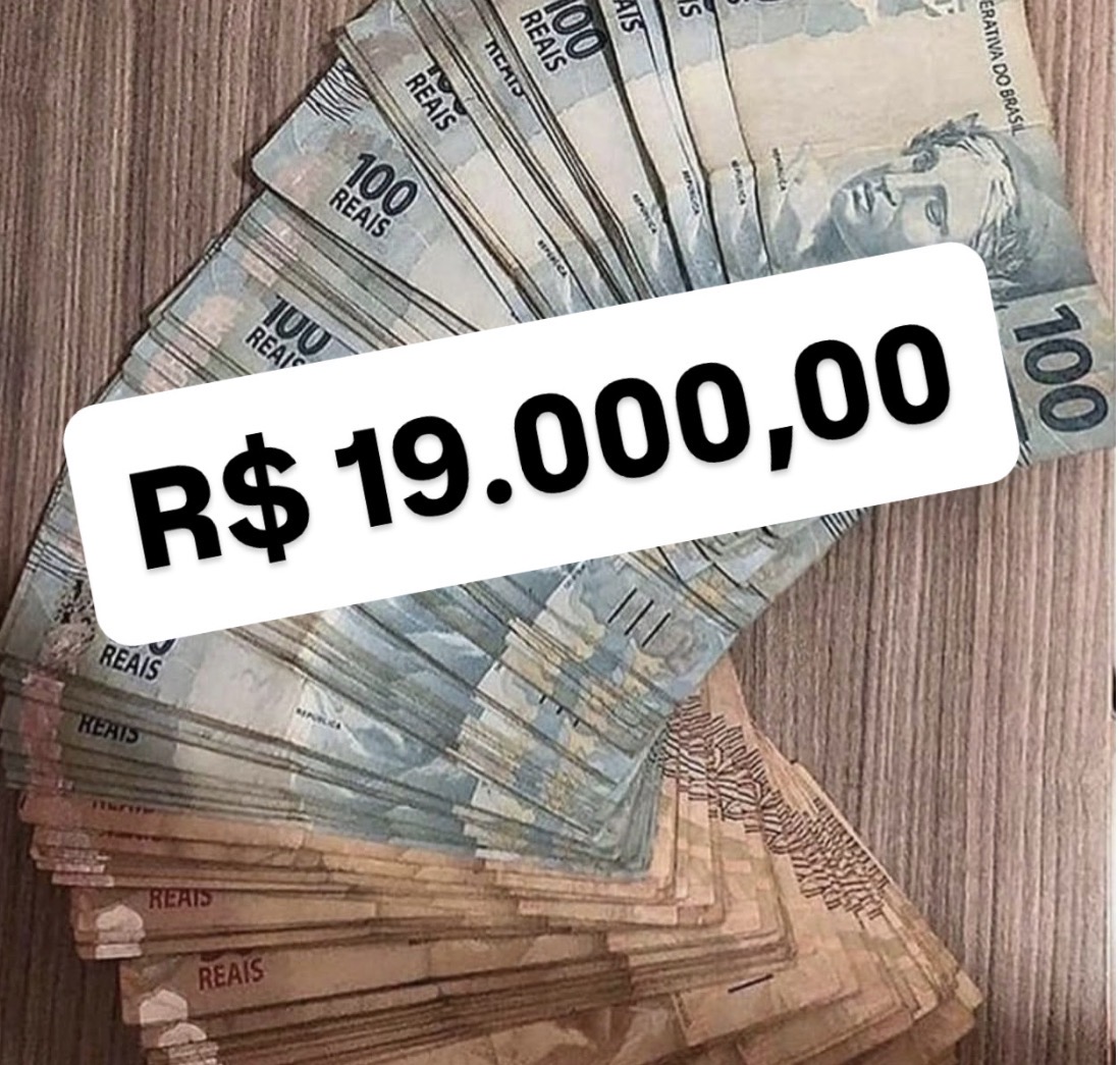 R$ 19.000,00 no pix 01