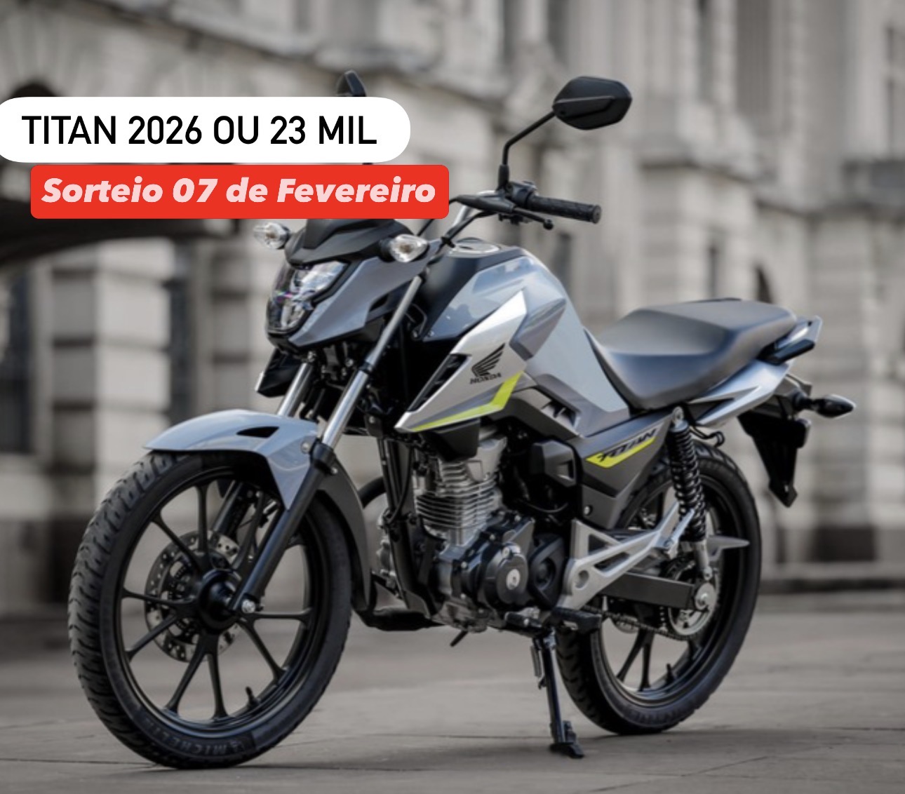 TITAN 2026 ou 23 MIL