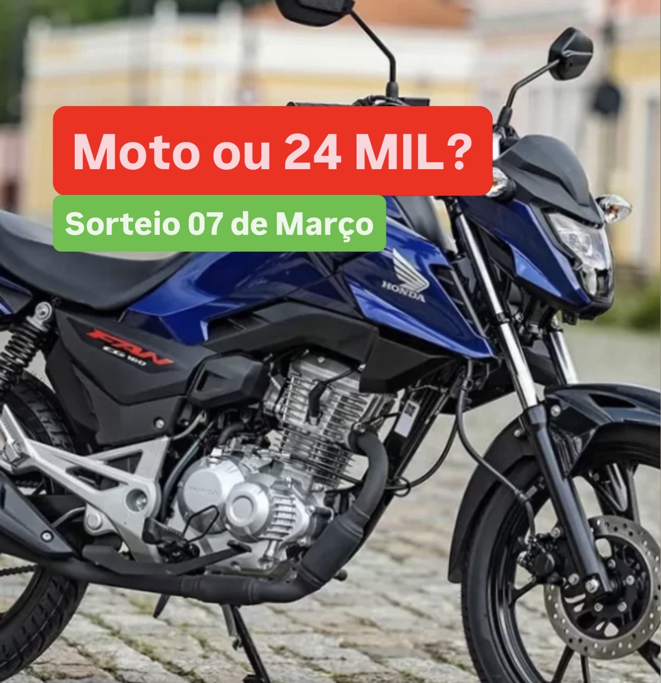 Honda Fan ou 24.500,00