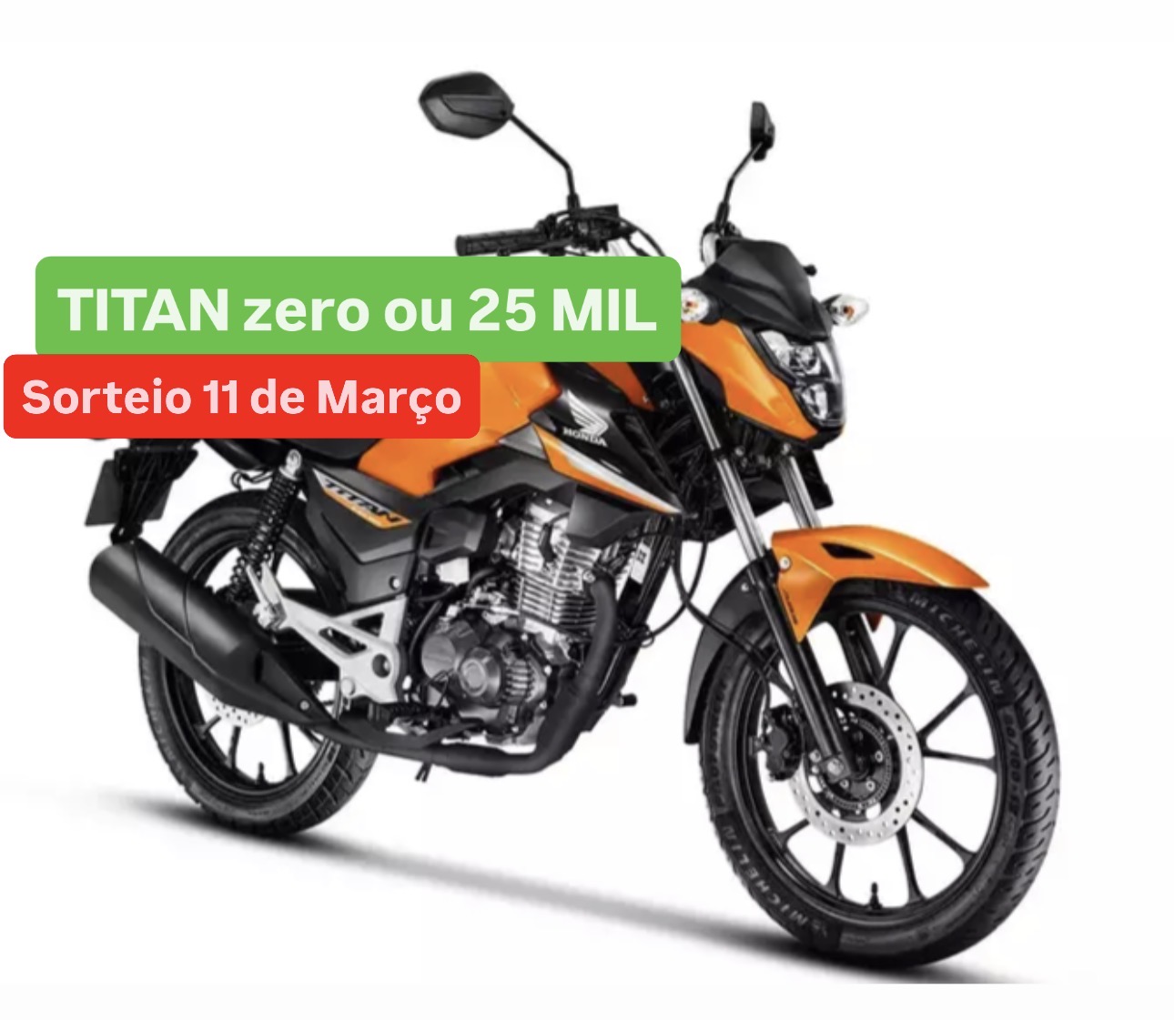 TITAN ZERADA ou 25 MIL