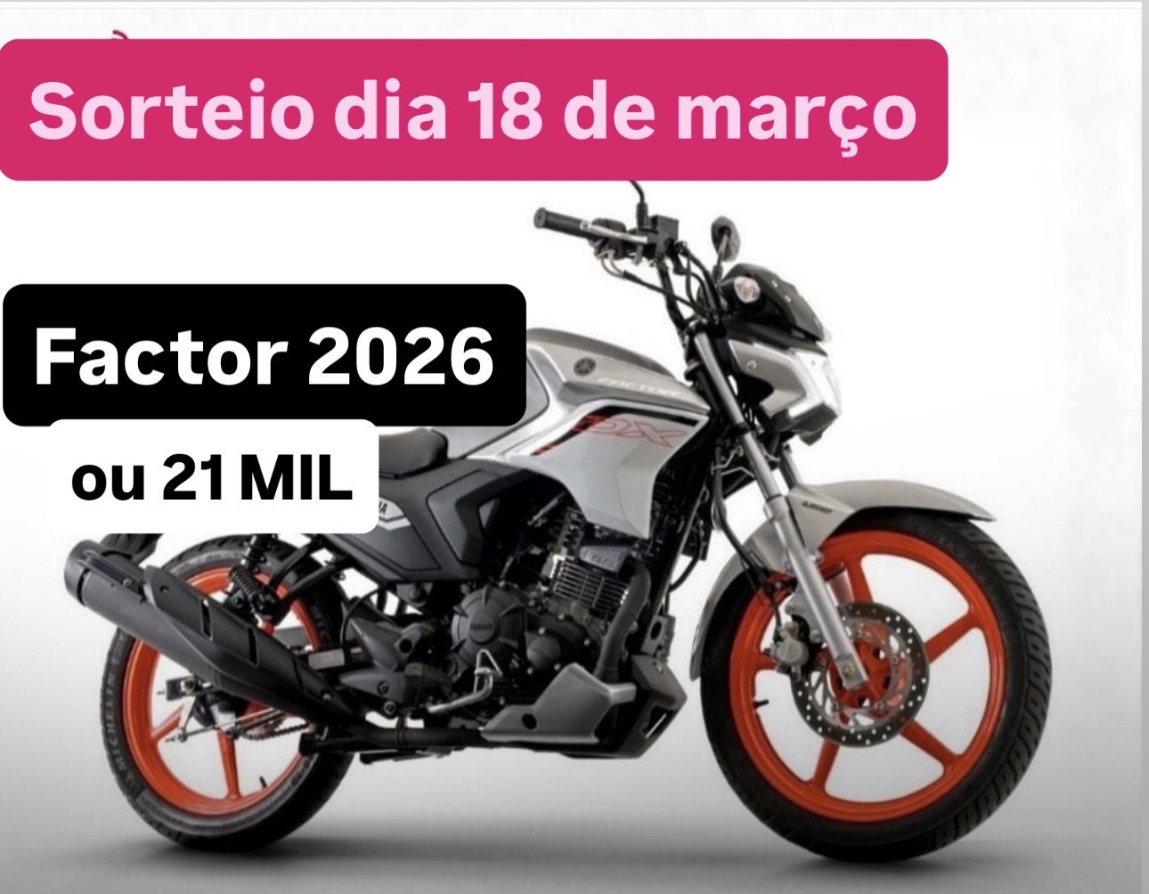Factor zerada ou 21 mil