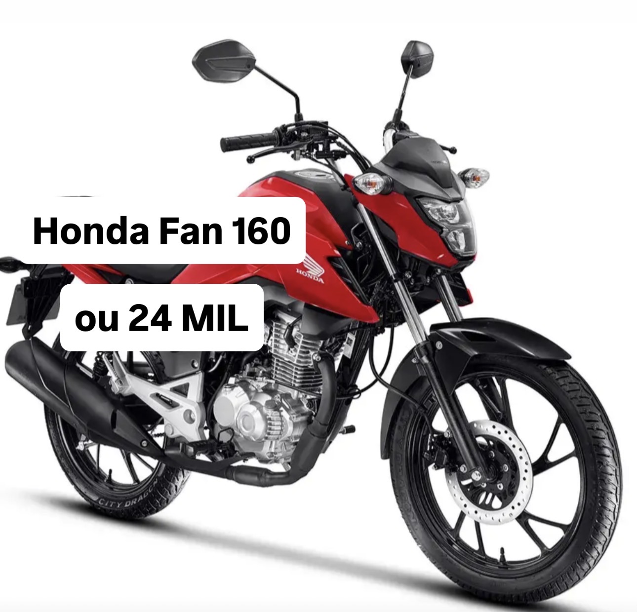 Honda Fan 2026
