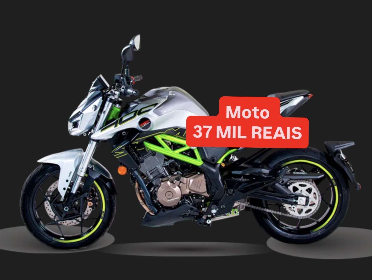 SBM 400 ou 37 mil