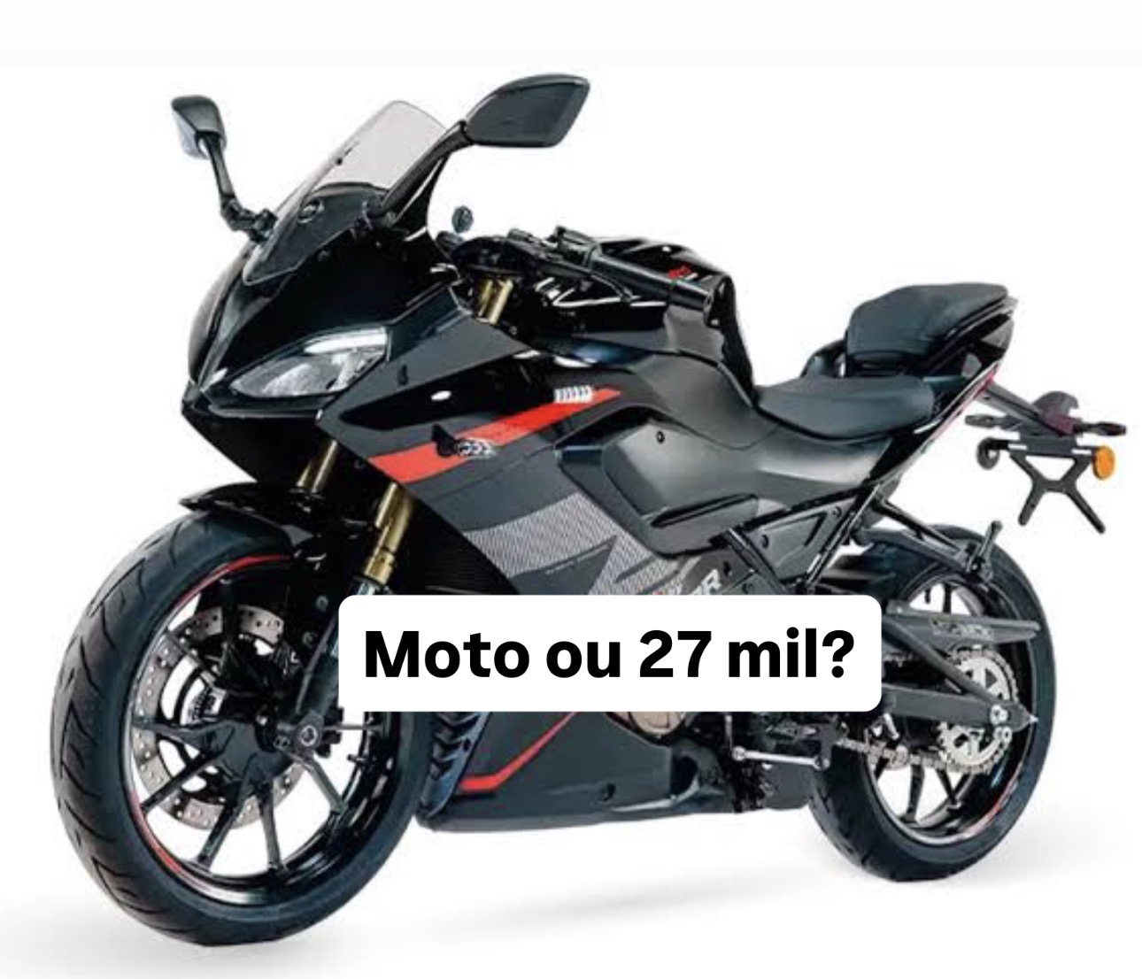 MOTO ou 27 mil
