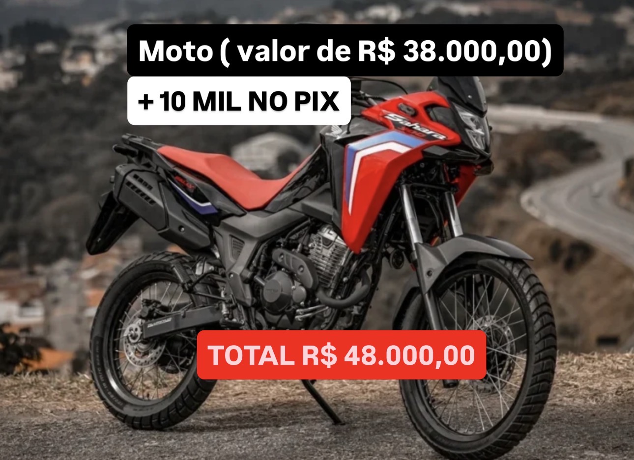 SAHARA + 10 mil