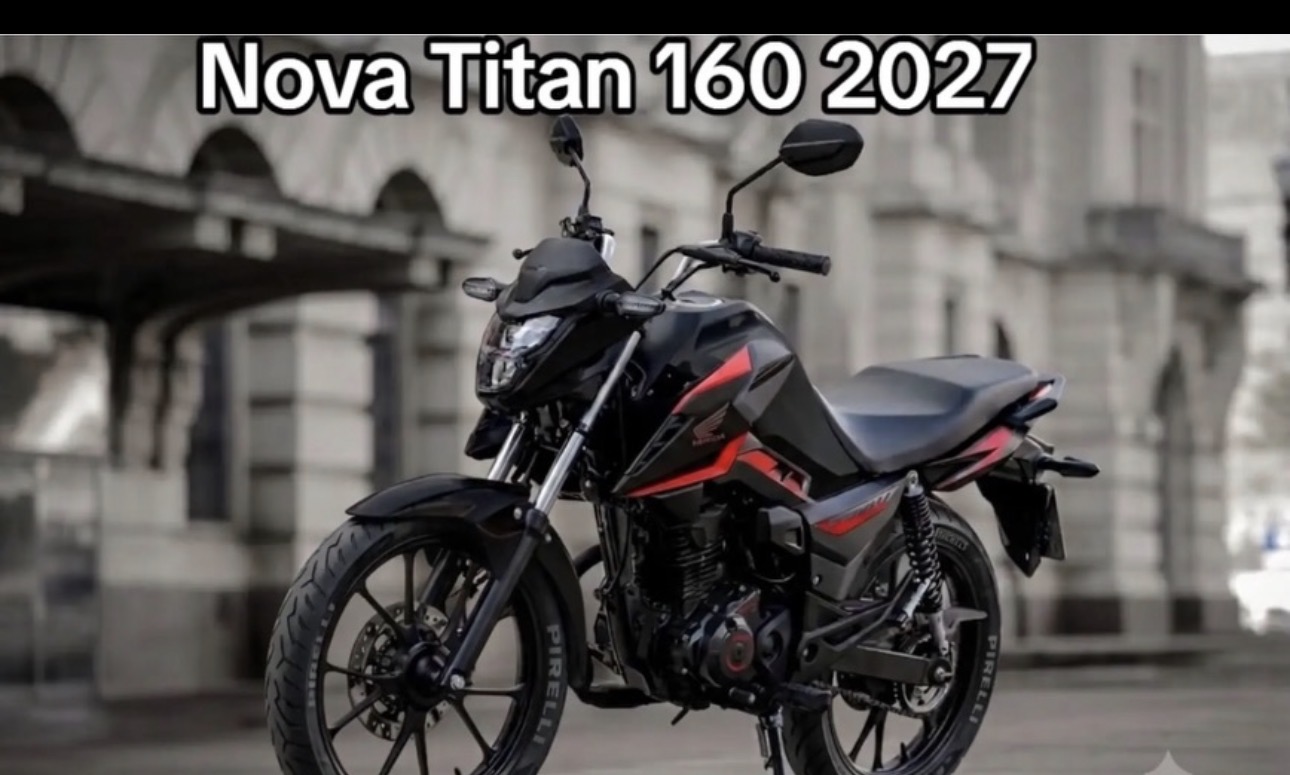 TITAN 160 + 8 no pix 