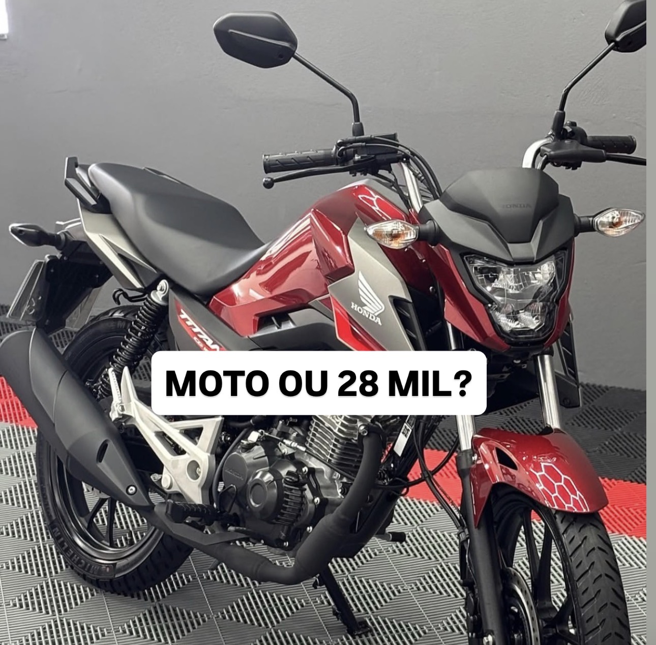 TITAN 2027 ou 28 MIL
