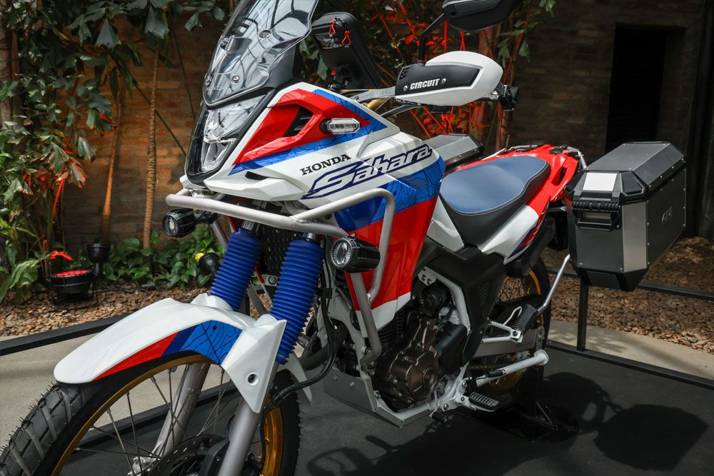 SAHARA 300 ou 35.000,00 no pix 